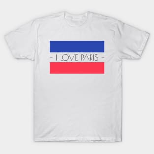 Paris France T-Shirt